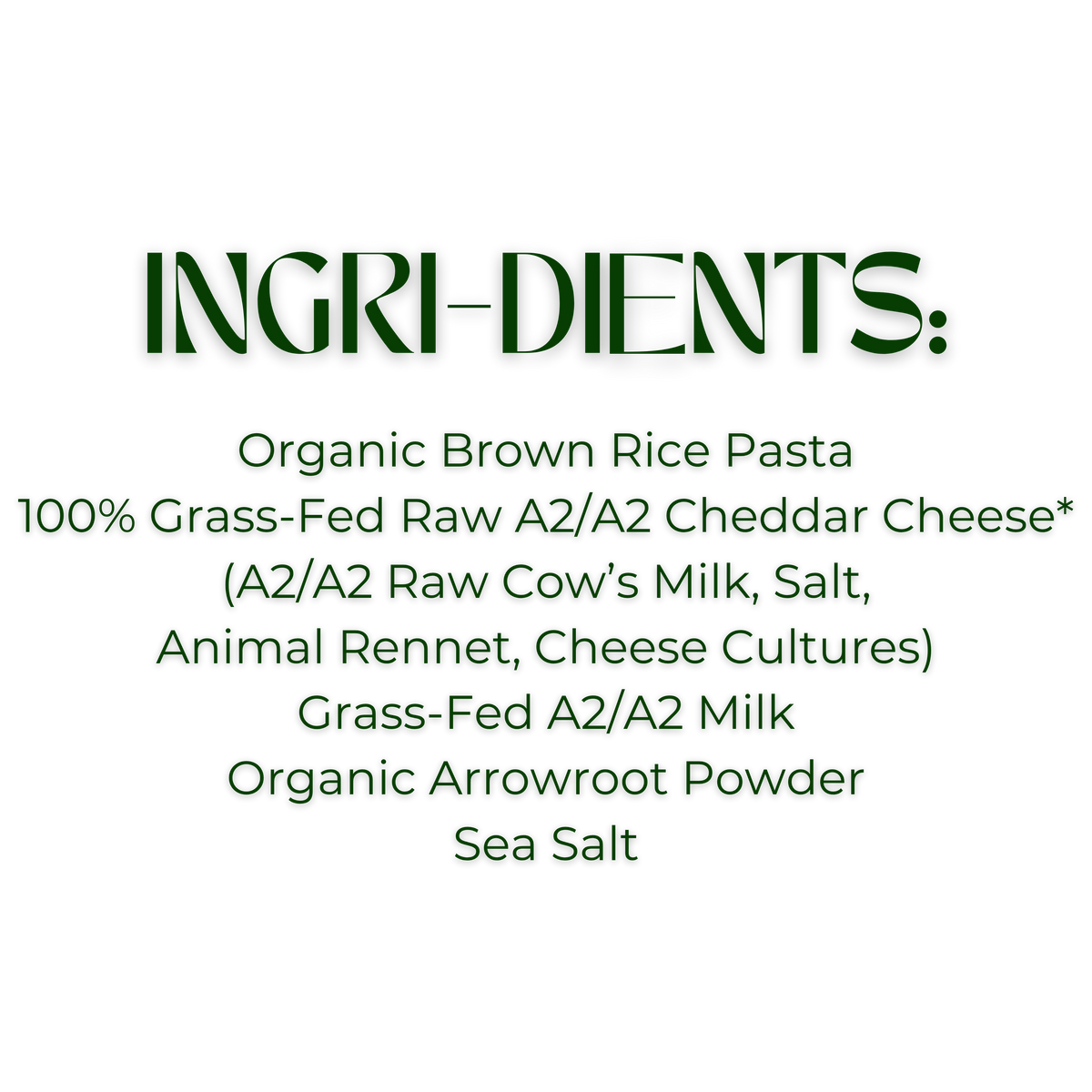 Boss Cow Gluten-Free A2/A2 Mac & Cheese (5.8oz Box)