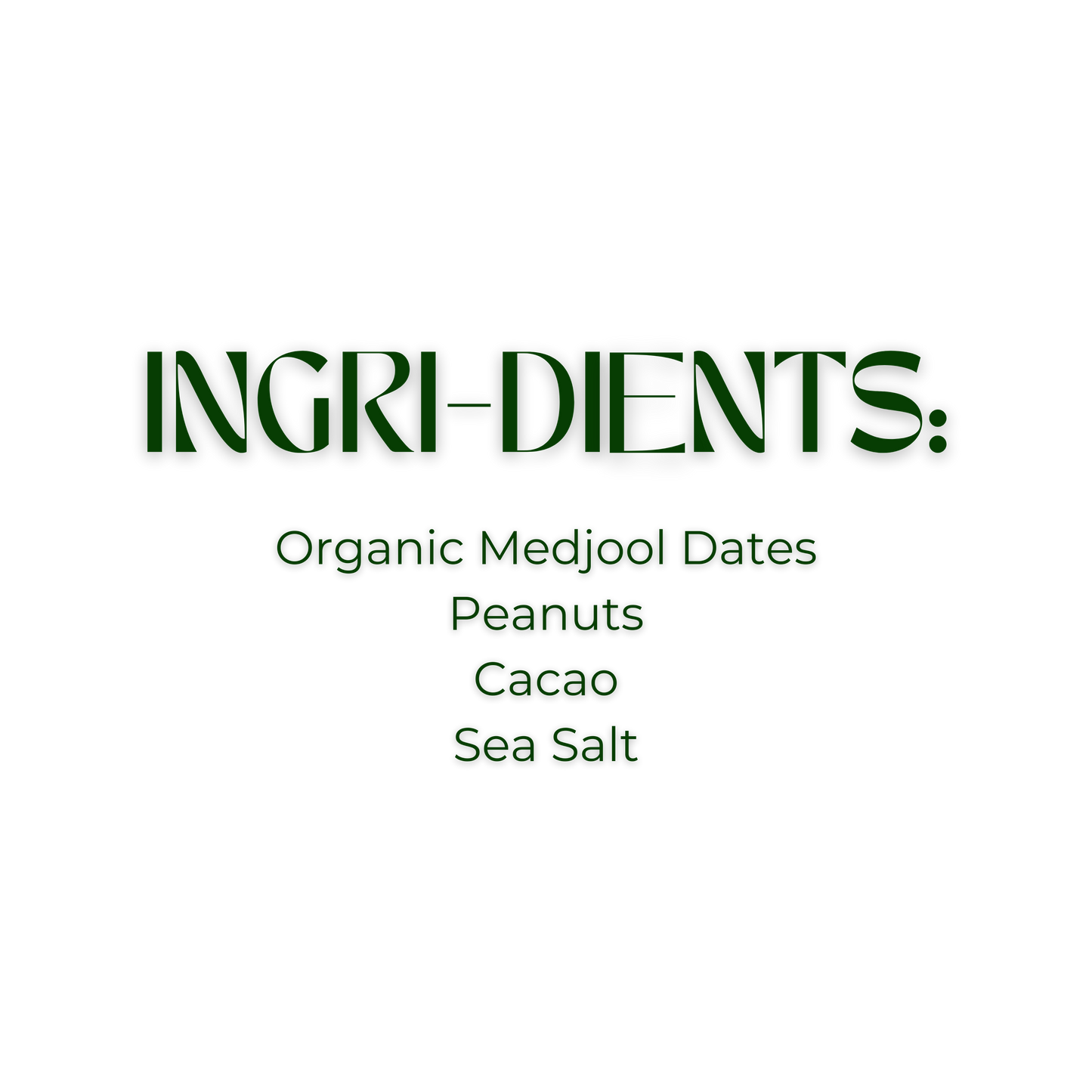 Realsy Chocolate Peanut Butter Dates (2.1oz Bag)