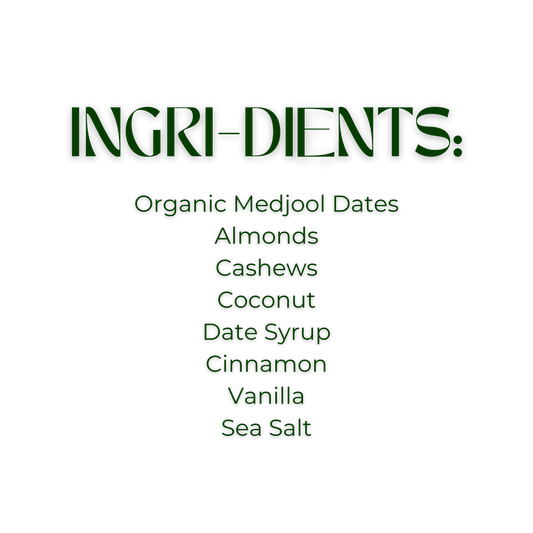 Date Better Snickerdoodle Dates (3.3oz)
