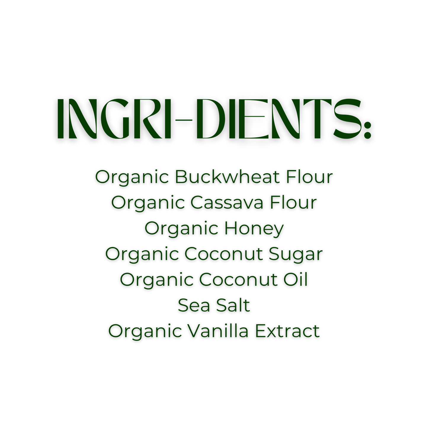 Lovebird Honey O's Cereal (7oz Box)