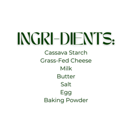 Cassavida Crunchy Cheese Bites (1.5oz Bag)