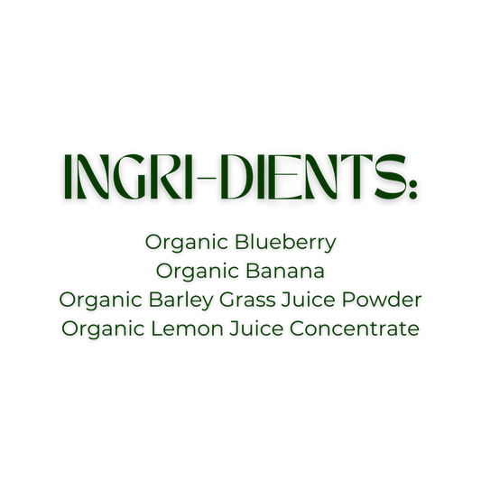 Sophie's Organics Blueberry & Banana Pouch (3.2oz)