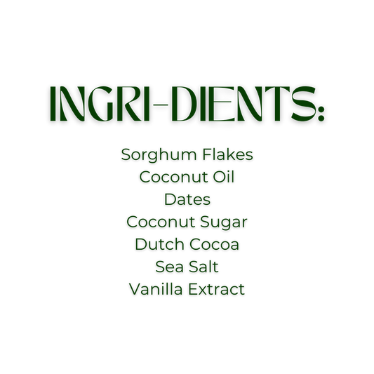 Seven Sundays Cocoa Crunch Little Crispies Cereal (8oz Bag)