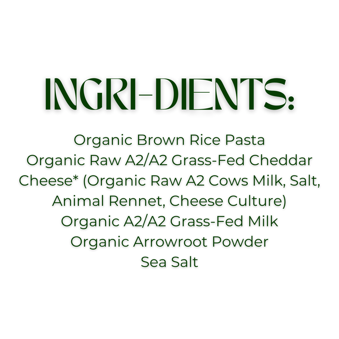 Boss Cow Gluten-Free A2/A2 Mac & Cheese (5.8oz Box)