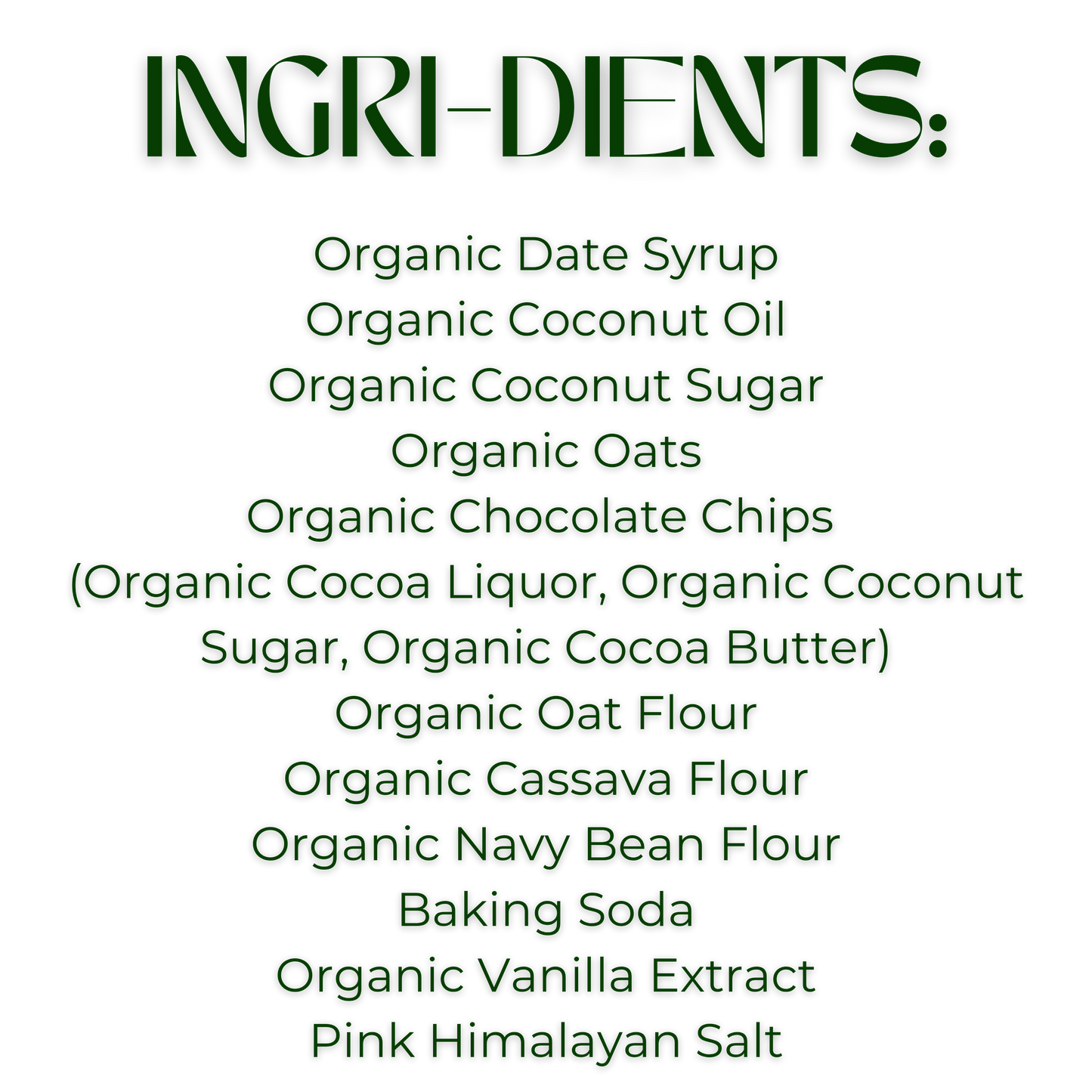 Skout Organic Chocolate Chip Soft Baked Cookies (Box of 10 Cookies, 12g Each)