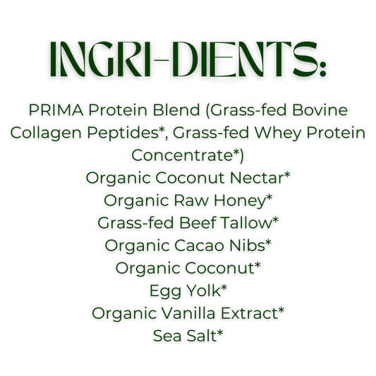 PRIMA Salted Caramel Protein Bar (2oz Bar)