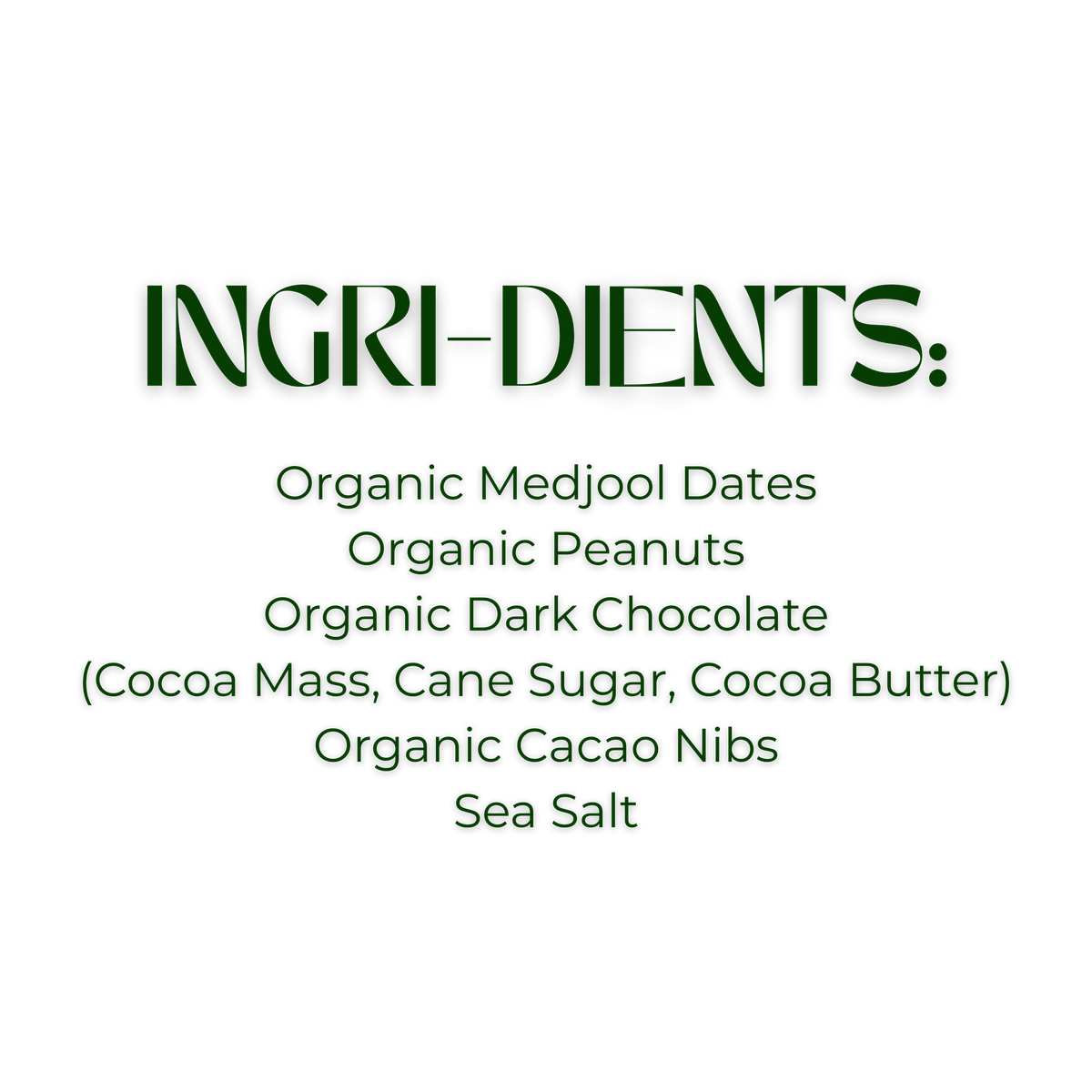 Date Better Peanut Butter Crunch Chocolate Dates (2.4oz)