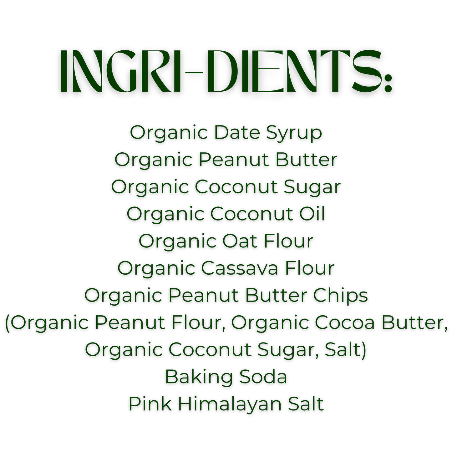 Skout Organic Peanut Butter Soft Baked Cookies (Box of 10 Cookies, 12g Each)