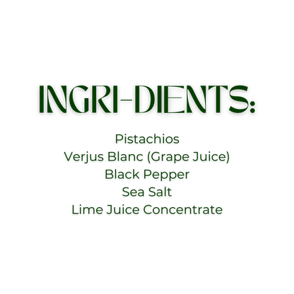 Joon Salt & Pepper Pistachios (4.5oz Bag)