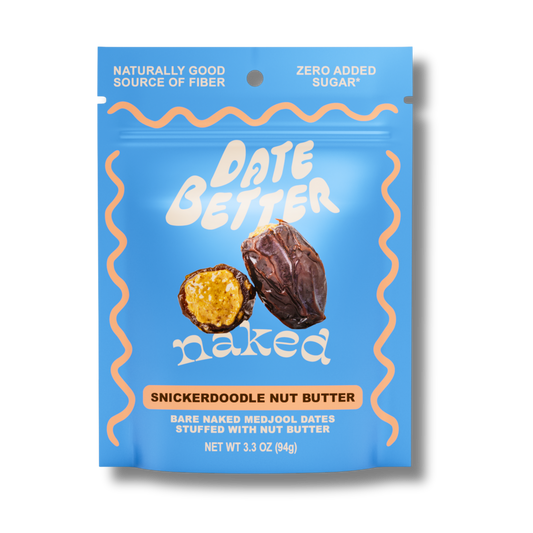 Date Better Snickerdoodle Dates (3.3oz)
