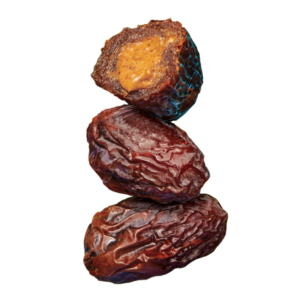 Realsy Almond Butter Dates (2.1oz Bag)
