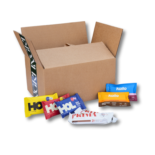 The Protein Bar Sample Pack