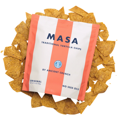 Masa Original Tortilla Chips (5oz Bag)