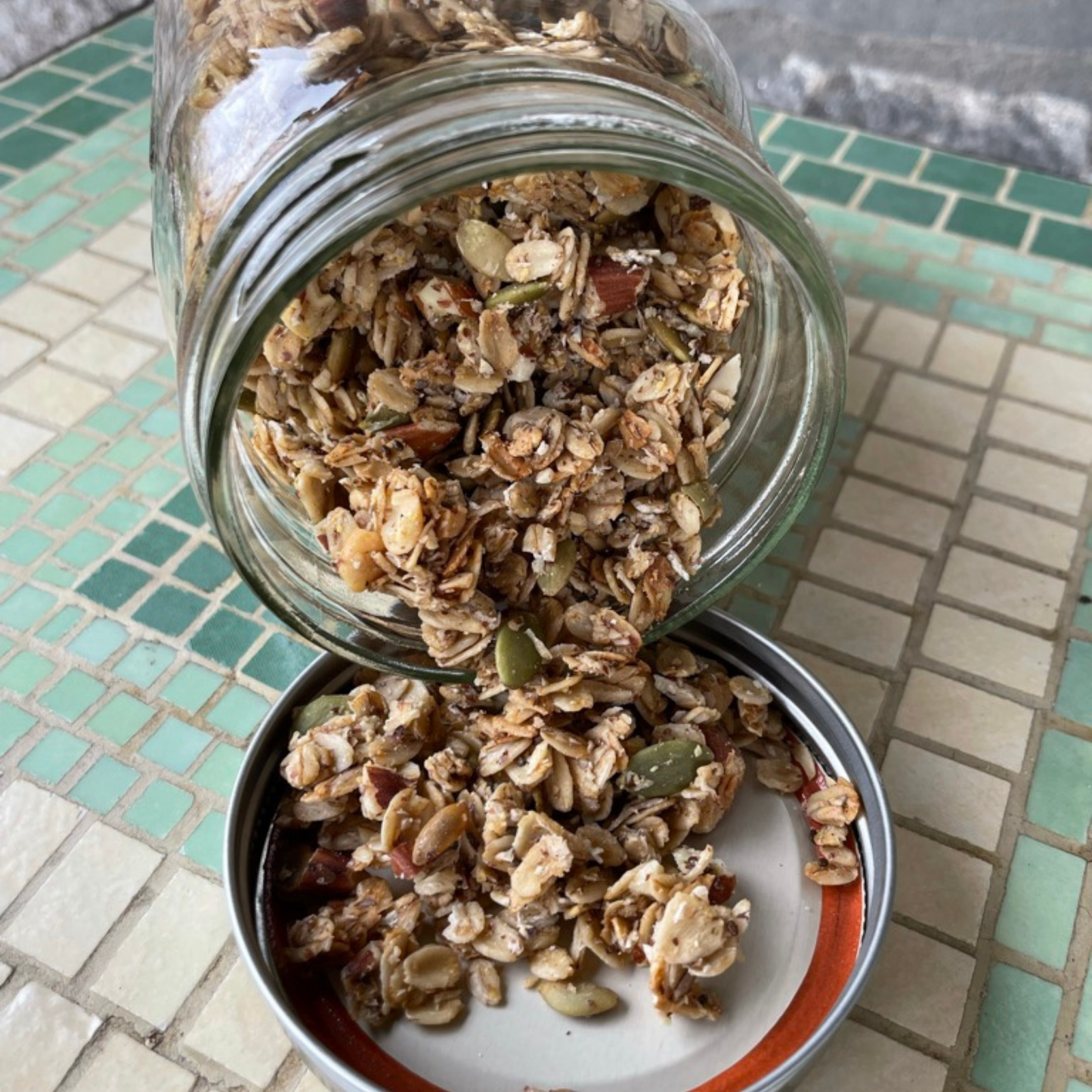 Unruly Nature Granola (8oz Bag)