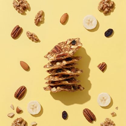 Monkey Brittle Banana Nut Crisp (2oz Bag)