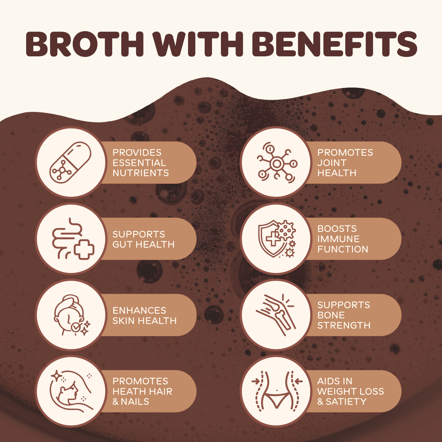 Beck's Broth Protein Hot Chocolate