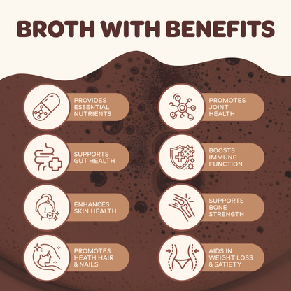 Beck's Broth Protein Hot Chocolate