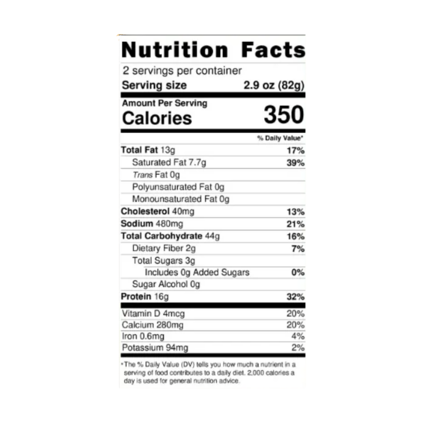 Boss Cow A2/A2 Mac & Cheese (5.8oz Box)