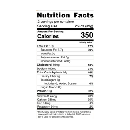 Boss Cow A2/A2 Mac & Cheese (5.8oz Box)