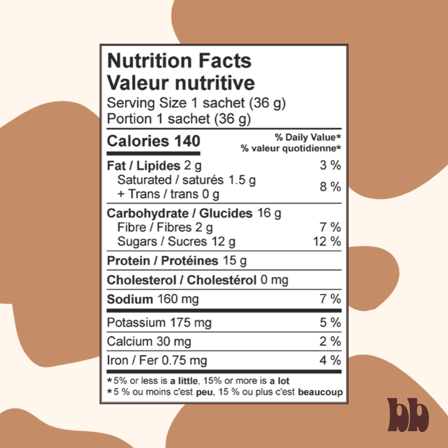 Beck's Broth Protein Hot Chocolate