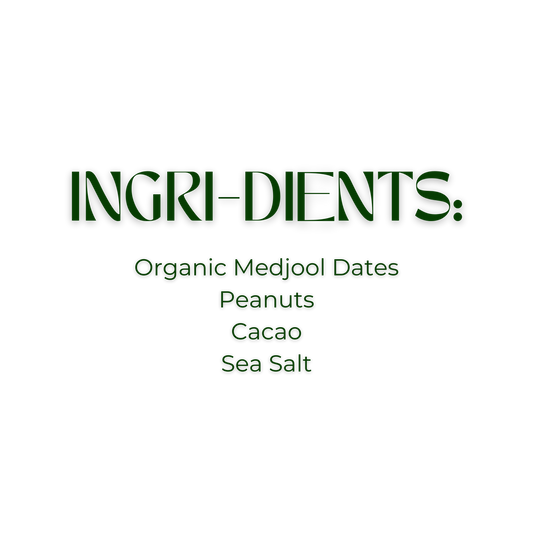 Realsy Chocolate Peanut Butter Dates (2.1oz Bag)