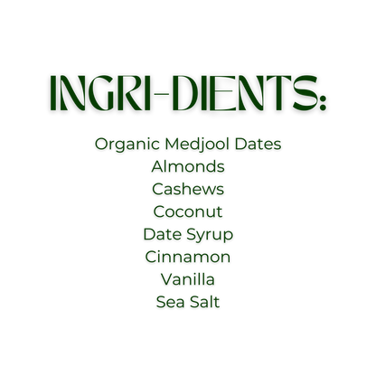 Date Better Snickerdoodle Dates (3.3oz)