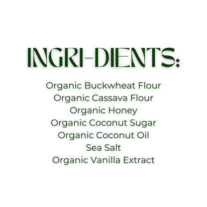 Lovebird Honey O's Cereal (7oz Box)