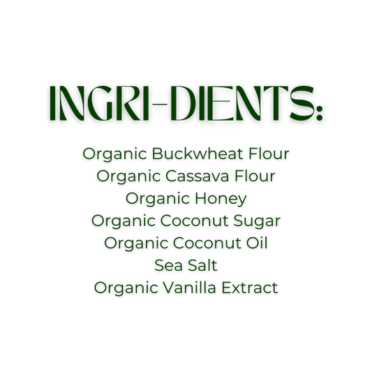 Lovebird Honey O's Cereal (7oz Box)