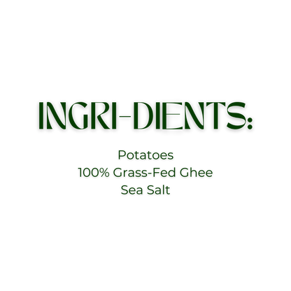 Ghips Sea Salt Potato Chips (5oz)