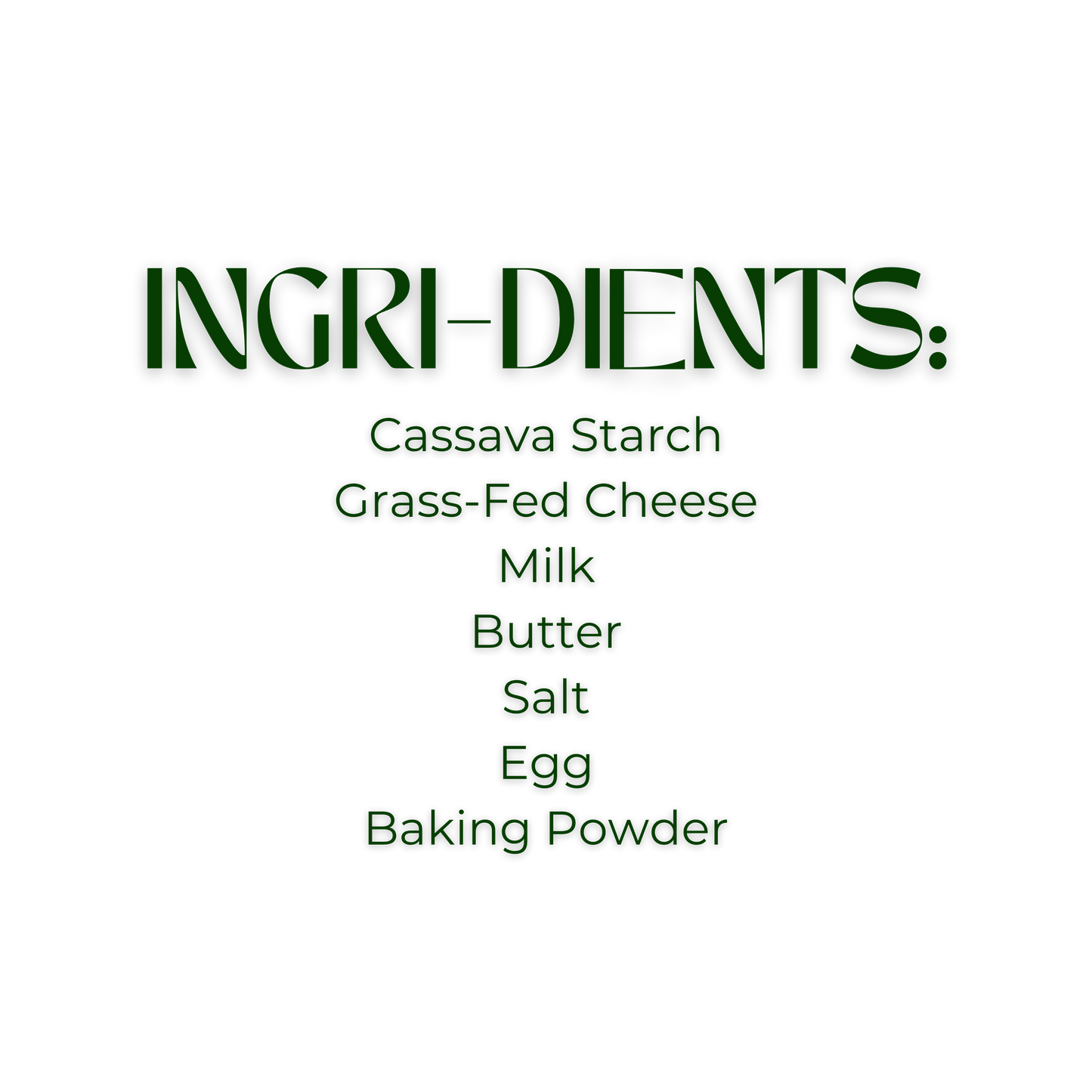 Cassavida Crunchy Cheese Bites (1.5oz Bag)