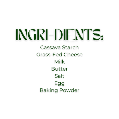 Cassavida Crunchy Cheese Bites (1.5oz Bag)