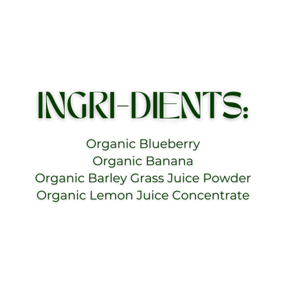 Sophie's Organics Blueberry & Banana Pouch (3.2oz)