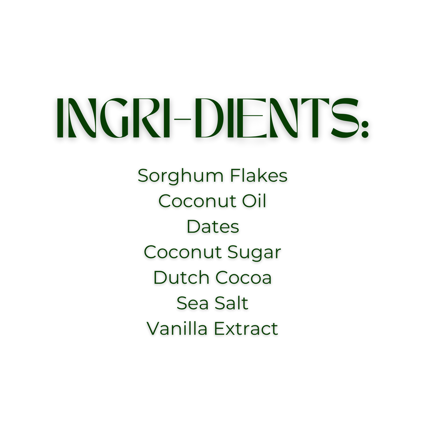 Seven Sundays Cocoa Crunch Little Crispies Cereal (8oz Bag)