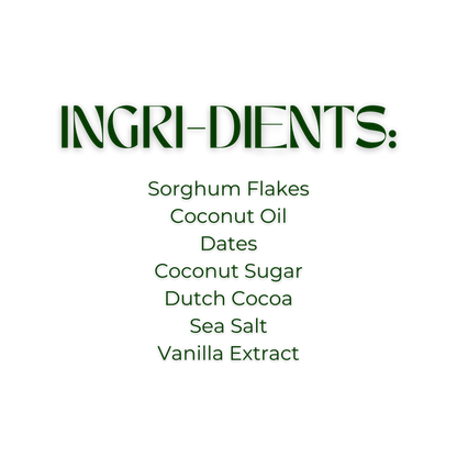 Seven Sundays Cocoa Crunch Little Crispies Cereal (8oz Bag)