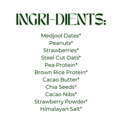 Kailo Peanut Butter & Jelly Plant Based Protein Bar (2oz Bar)