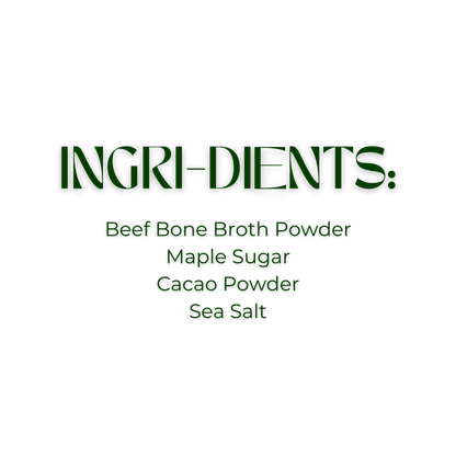 Beck's Broth Protein Hot Chocolate