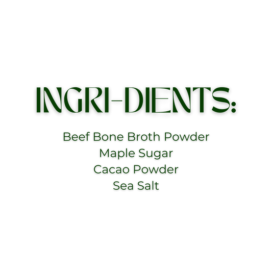 Beck's Broth Protein Hot Chocolate