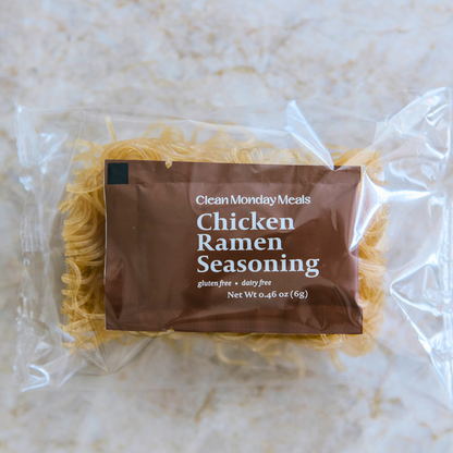 Clean Ramen Noodles, Chicken (12-Pack)