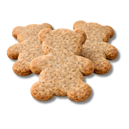 Squeaky Clean Snacks Gluten-Free Cheddar Crackers (1oz Bag)