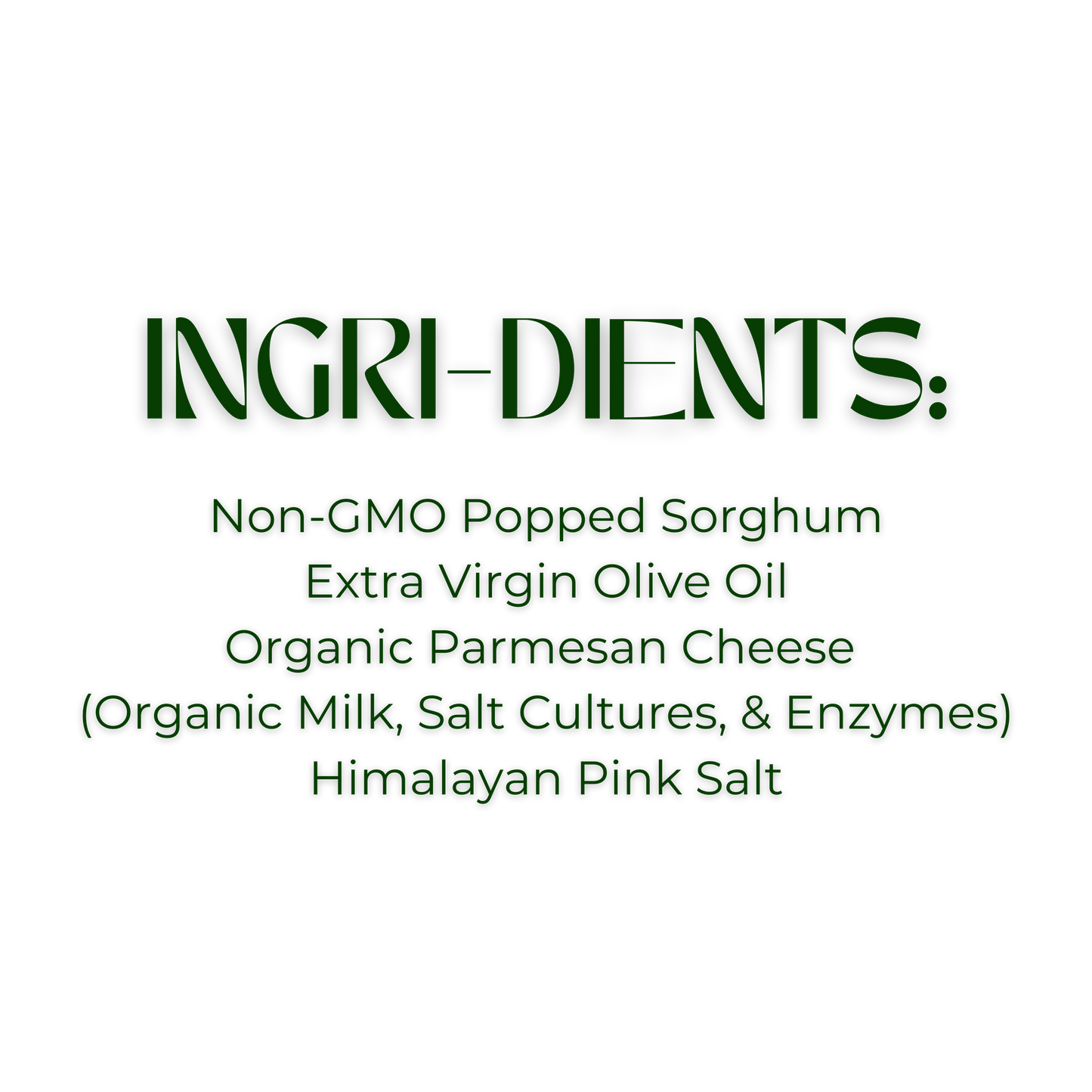 Cob Foods Seriously Cheesy Popped Sorghum (1oz Bag)