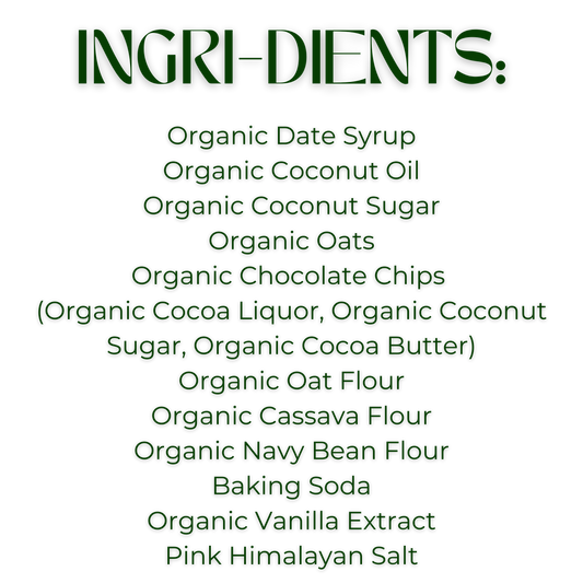 Skout Organic Chocolate Chip Soft Baked Cookies (Box of 10 Cookies, 12g Each)