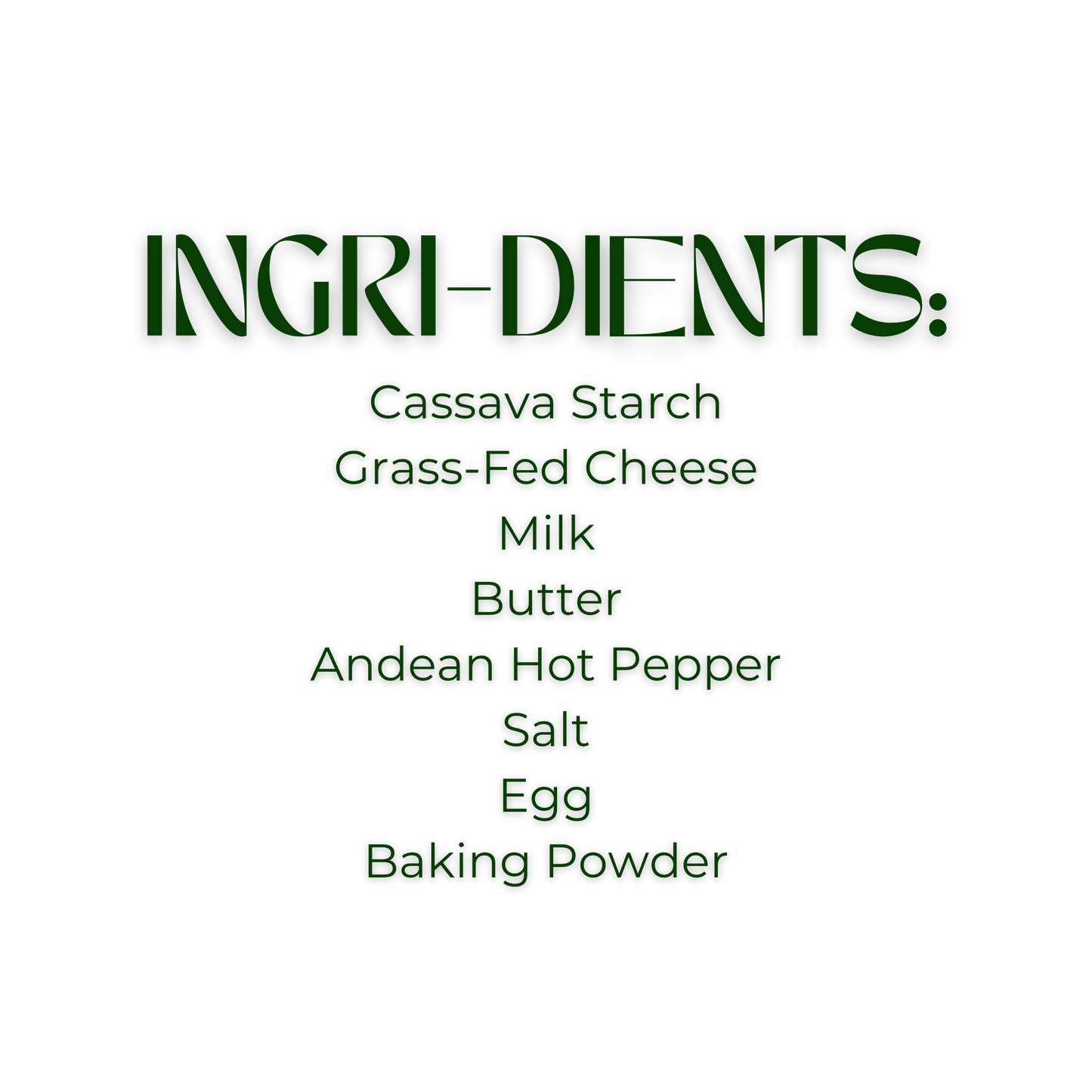 Cassavida Spicy Andean Aji Crunchy Cheese Bites (1.5oz Bag)