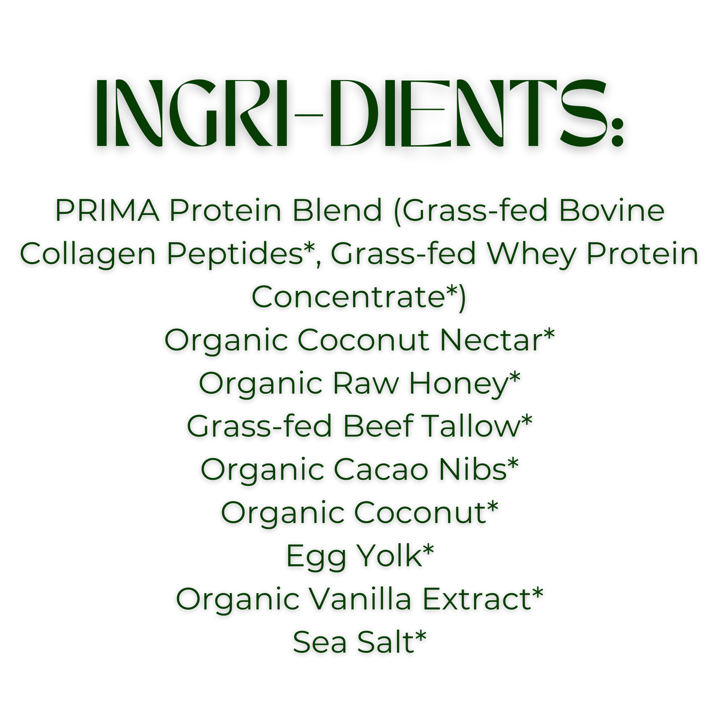 PRIMA Salted Caramel Protein Bar (2oz Bar)