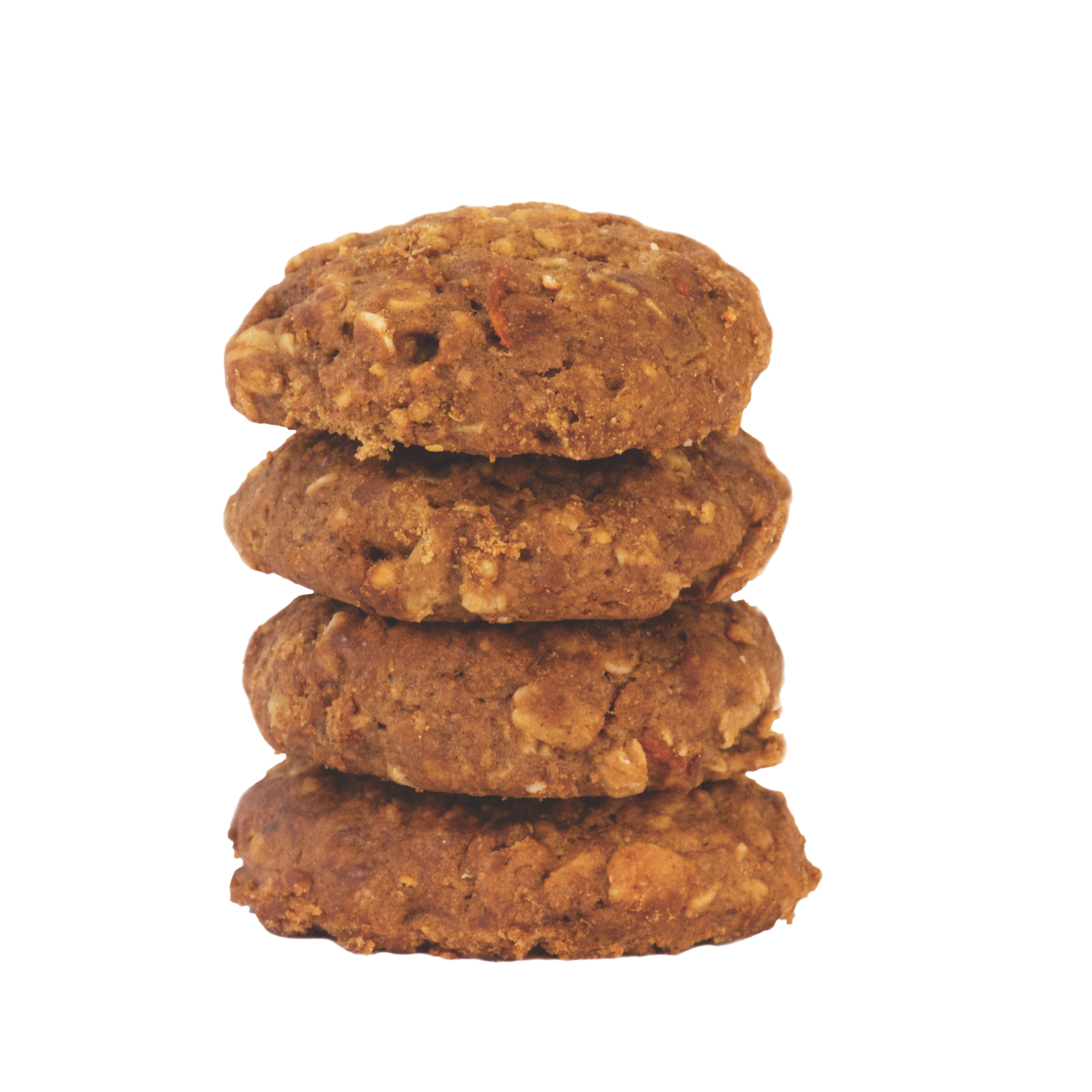 Mom's Munchies Banana Carrot Cookies (3.2oz Bag)