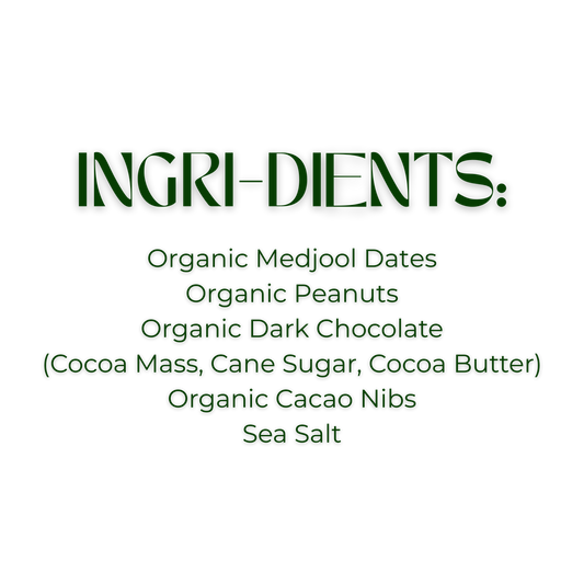 Date Better Peanut Butter Crunch Chocolate Dates (2.4oz)
