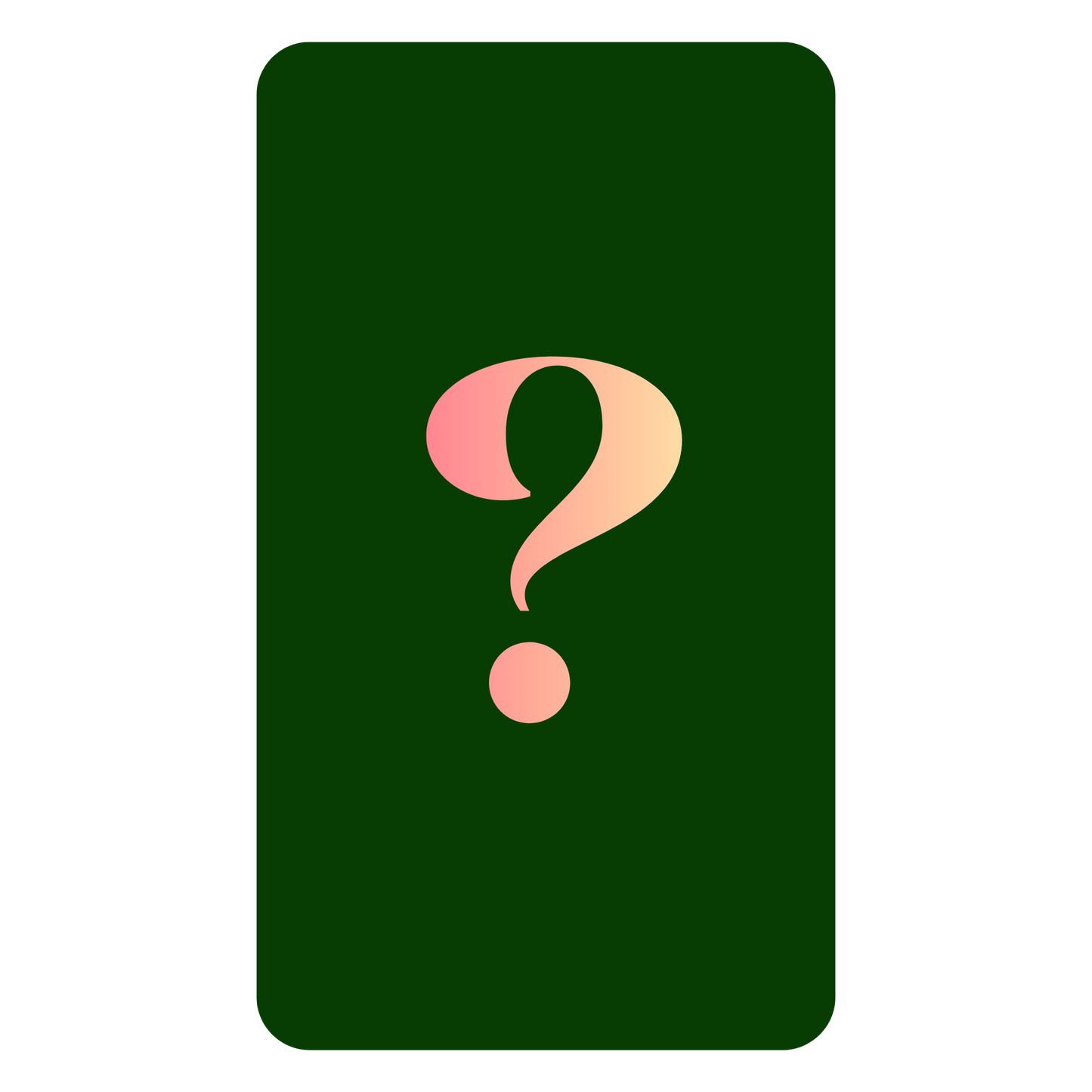 Mystery Sample