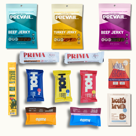 The Ultimate Protein Pack