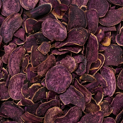 Enso Rosemary & Garlic Okinawan Sweet Potato Chips (3oz Bag)