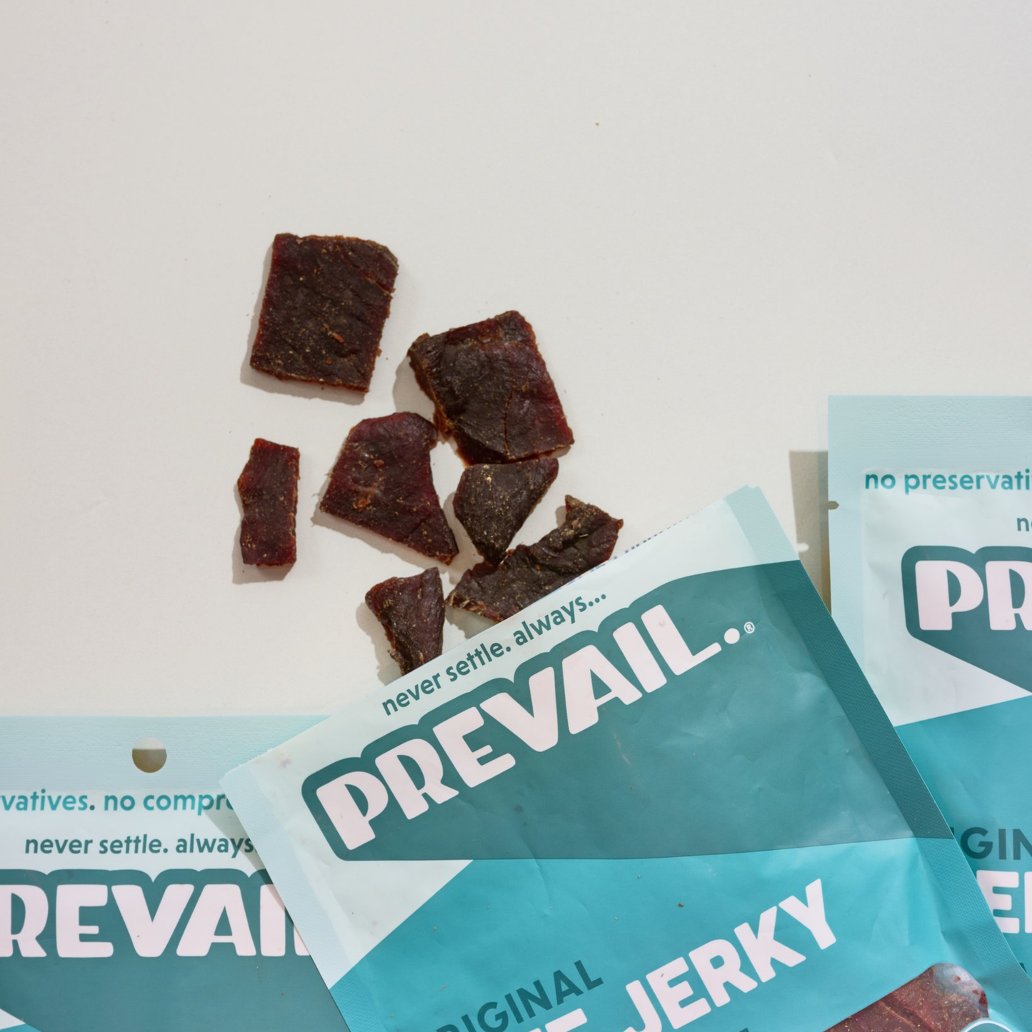 Prevail Original Beef Jerky (2.25oz Bag)