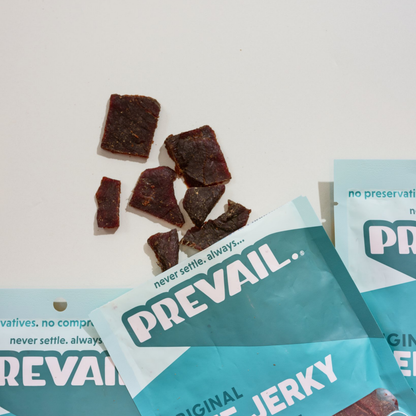 Prevail Original Beef Jerky (2.25oz Bag)